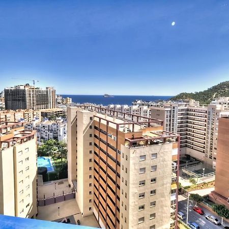 Simply The Best Penthouse Duplex In Cala De Villajoyosa - Cala De Finestrat Alicante Dış mekan fotoğraf