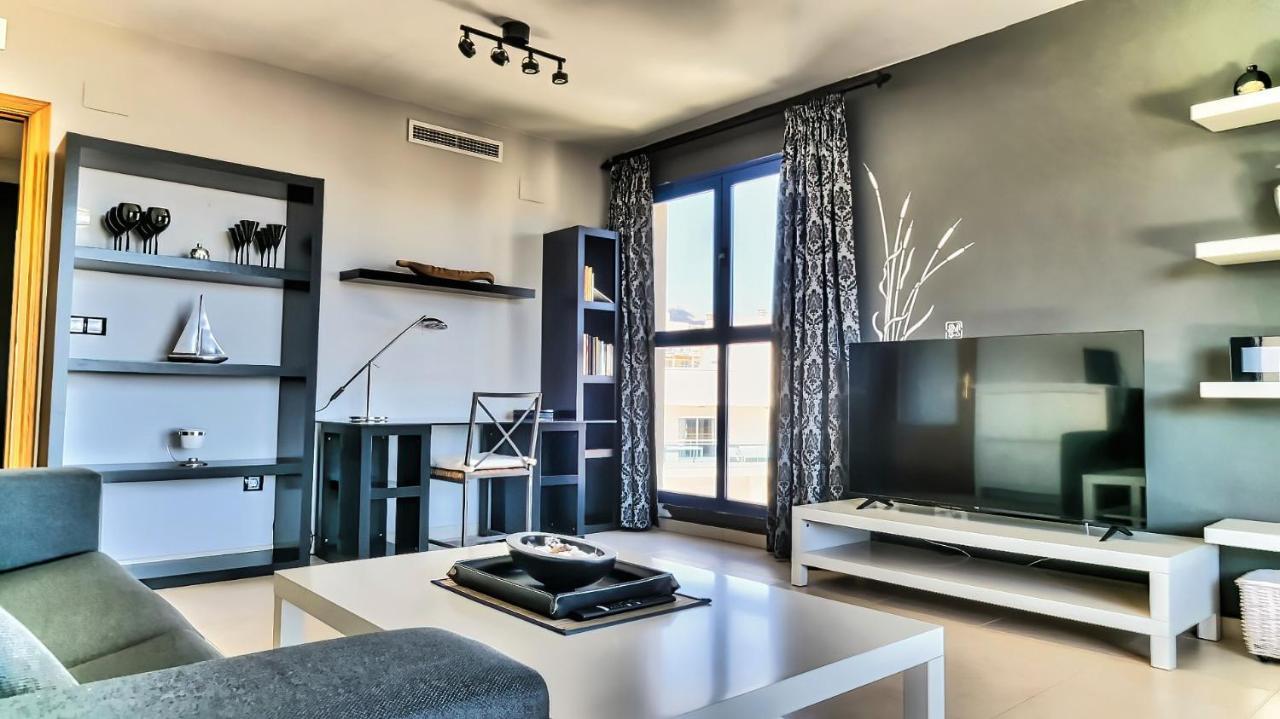 Simply The Best Penthouse Duplex In Cala De Villajoyosa - Cala De Finestrat Alicante Dış mekan fotoğraf