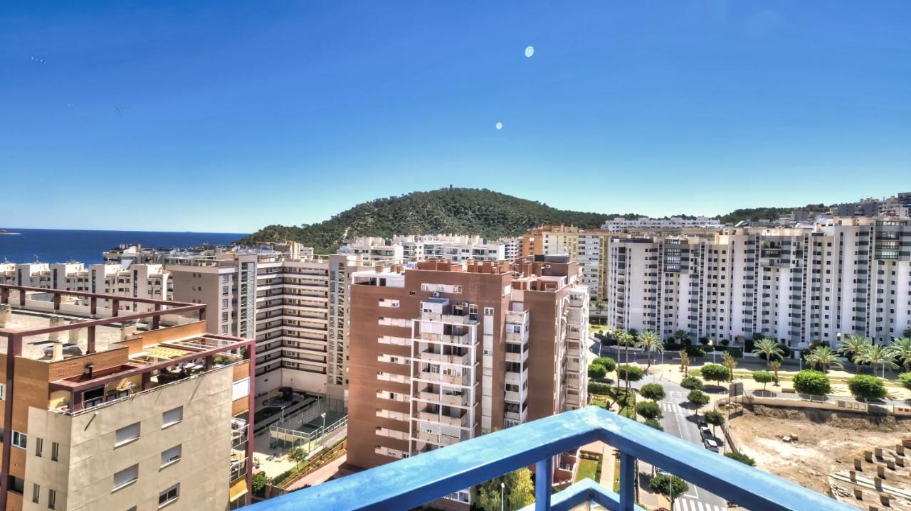 Simply The Best Penthouse Duplex In Cala De Villajoyosa - Cala De Finestrat Alicante Dış mekan fotoğraf