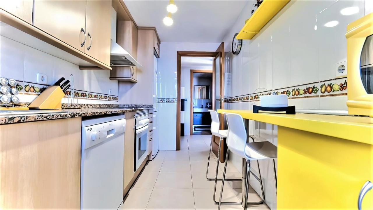 Simply The Best Penthouse Duplex In Cala De Villajoyosa - Cala De Finestrat Alicante Dış mekan fotoğraf