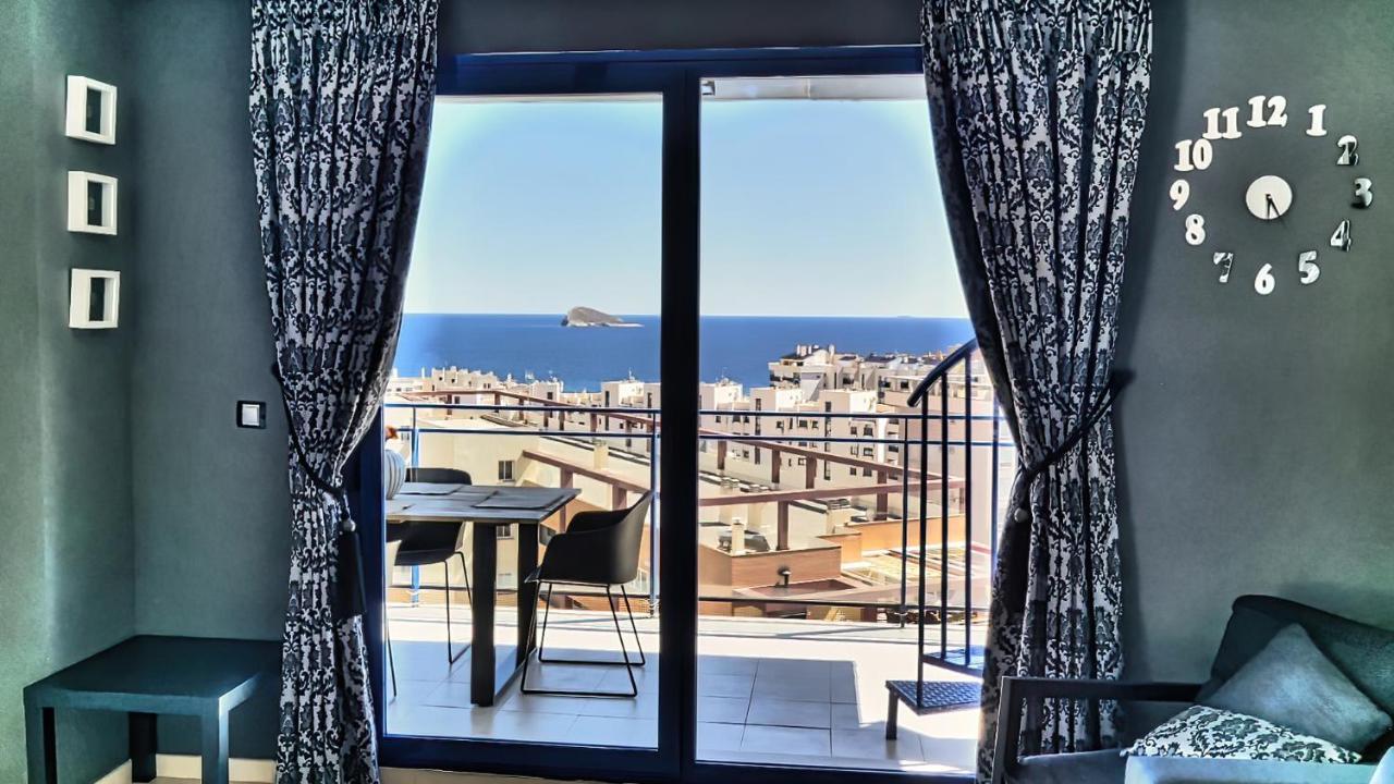 Simply The Best Penthouse Duplex In Cala De Villajoyosa - Cala De Finestrat Alicante Dış mekan fotoğraf